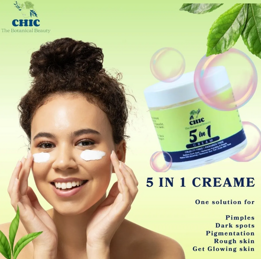 Chic Botancial Beauty Ultimate Facial Ritual Combo| Facewash D-Tan Mas