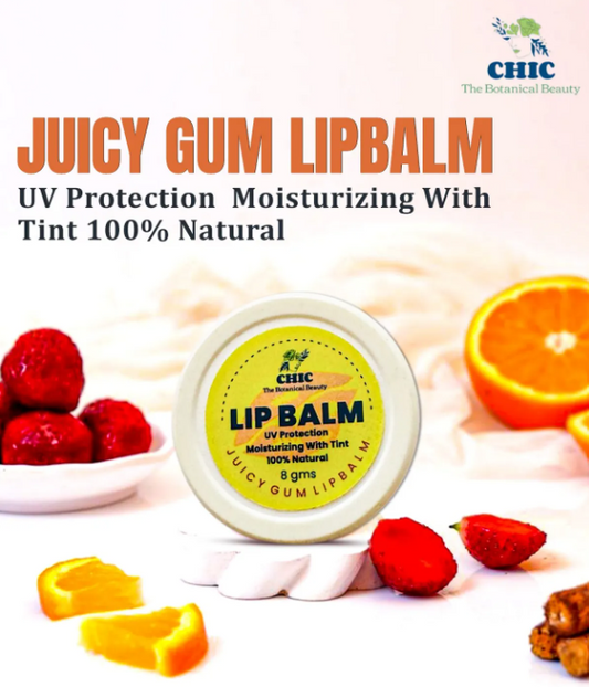 Handmade Lip Balm