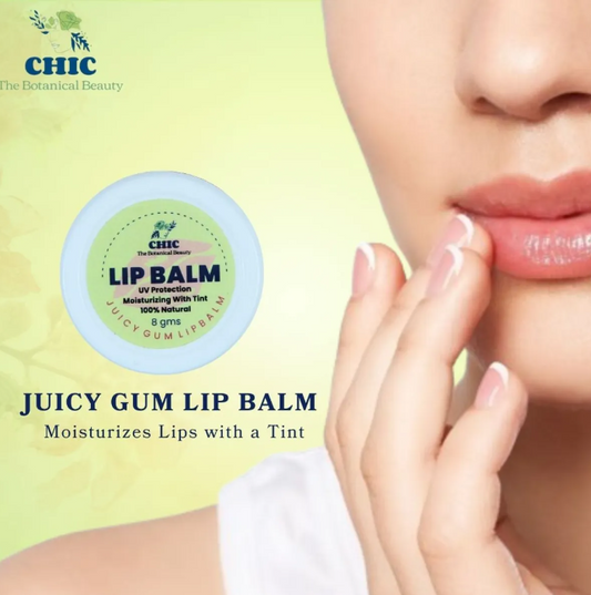 Handmade Lip Balm