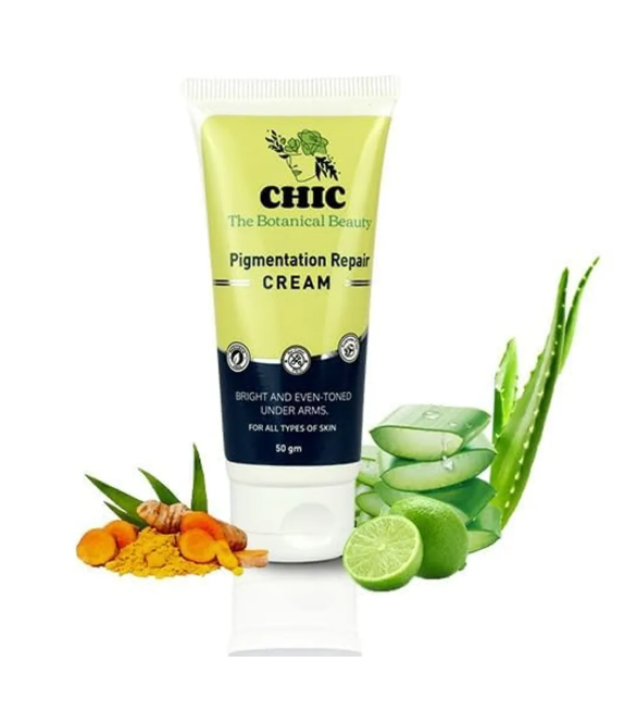 Natural Pigmentation Repair Cream