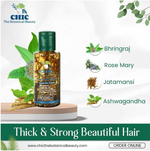 Herbal Hair Oil With Comb Pack Of 2