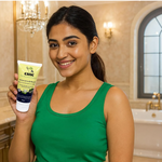 Aloe Vera And Neem Face And Body Scrub Pack Of 2