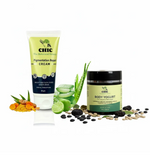 Body Yogurt Moisturizer With Kokum And Jojoba Seeds And Natural Pigmentation Repair Cream Combo Set Pack Of 2