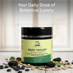 Body Yogurt Moisturizer With Kokum And Jojoba Seeds And Natural Pigmentation Repair Cream Combo Set Pack Of 2