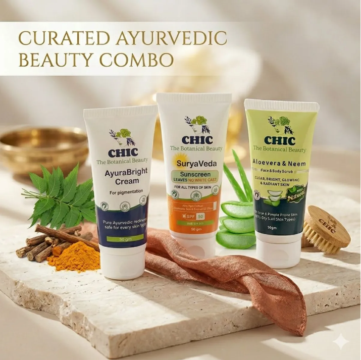 The 3-Step Clear Skin Kit