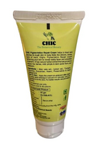 Natural Pigmentation Repair Cream And Herbal Hair Oil With Comb Combo Set Pack Of 2