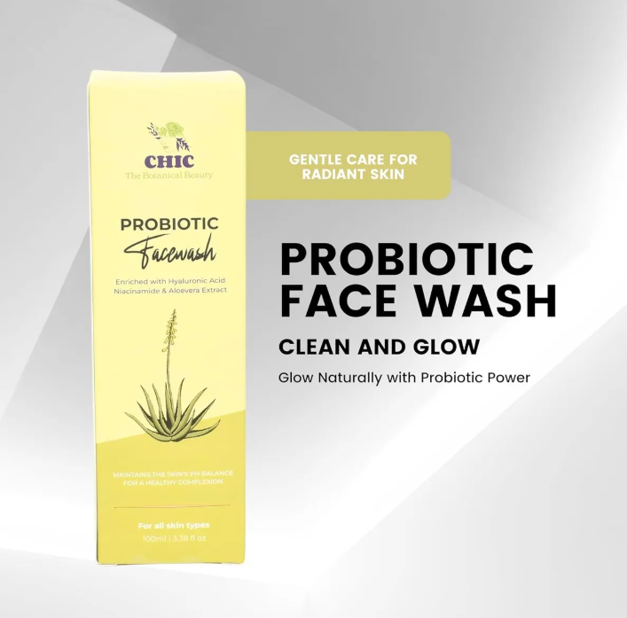 Probiotic Face Wash Pack Of 2