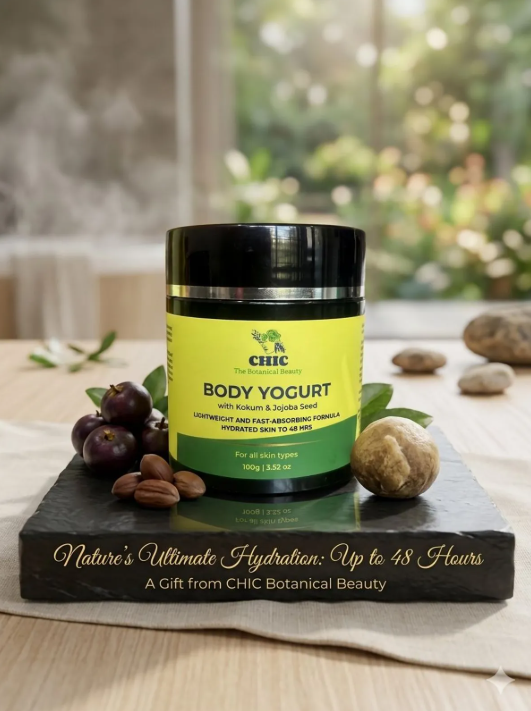 CHIC Luxury Botanical Beauty Hamper | Perfect Skincare Gift Set