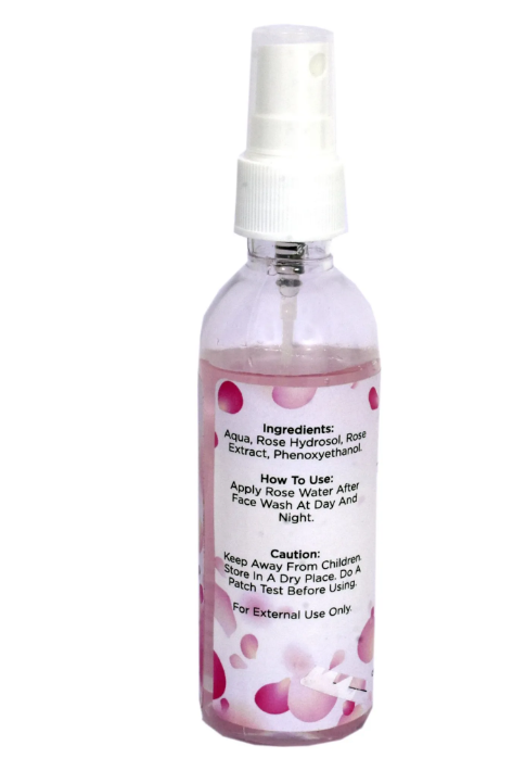 Rose Water