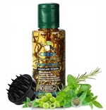 Herbal Hair Oil With Comb