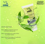 Pigmentation Repair Cream and Aloe Vera Neem Scrub Combo