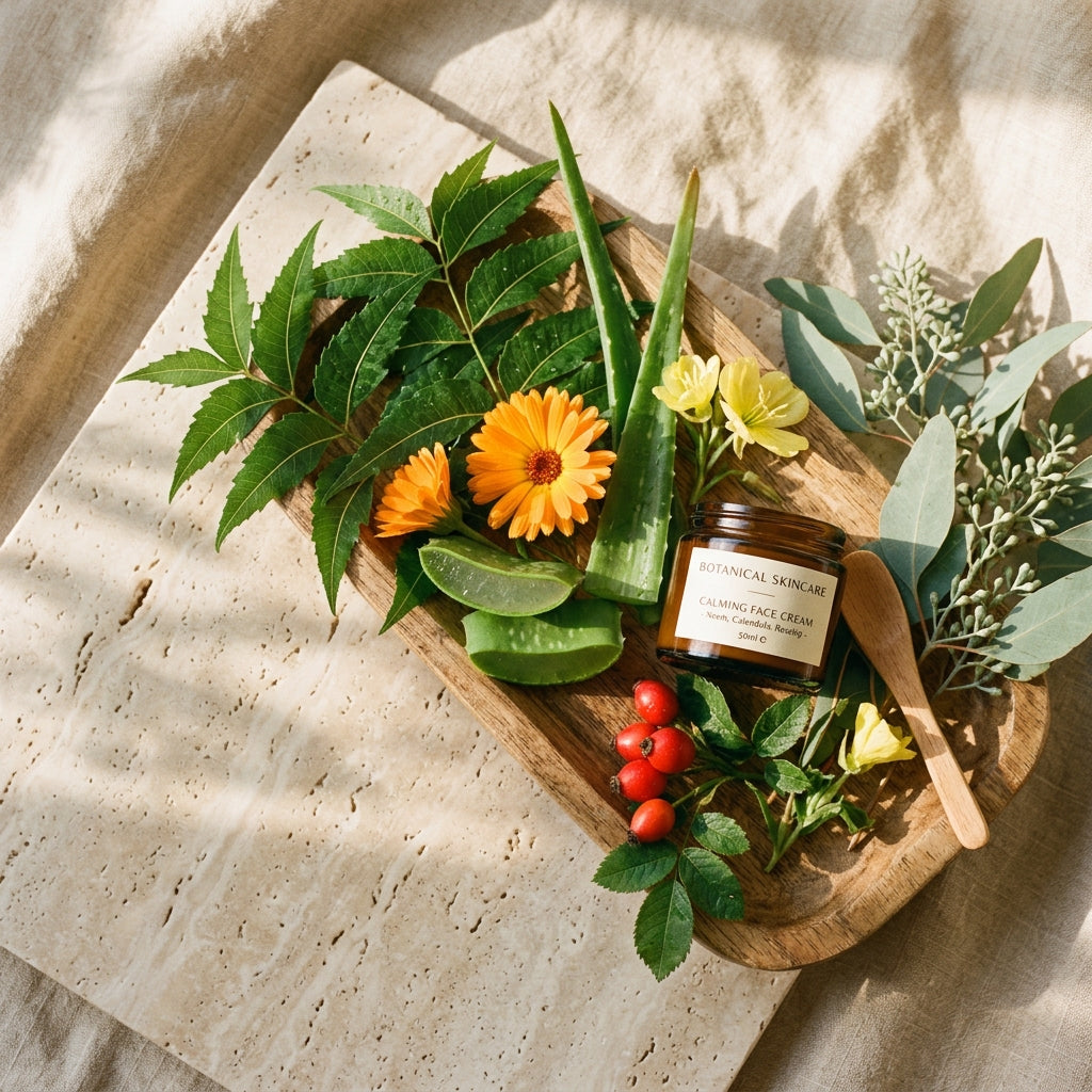 Botanical Skin Rituals